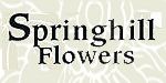 Springhill Flowers - Logo