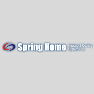 Spring Home Heating &a; Cooling Systems Inc - Logo