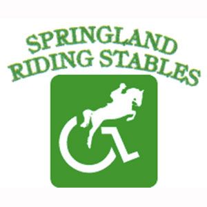 Springland Riding Stable - Logo