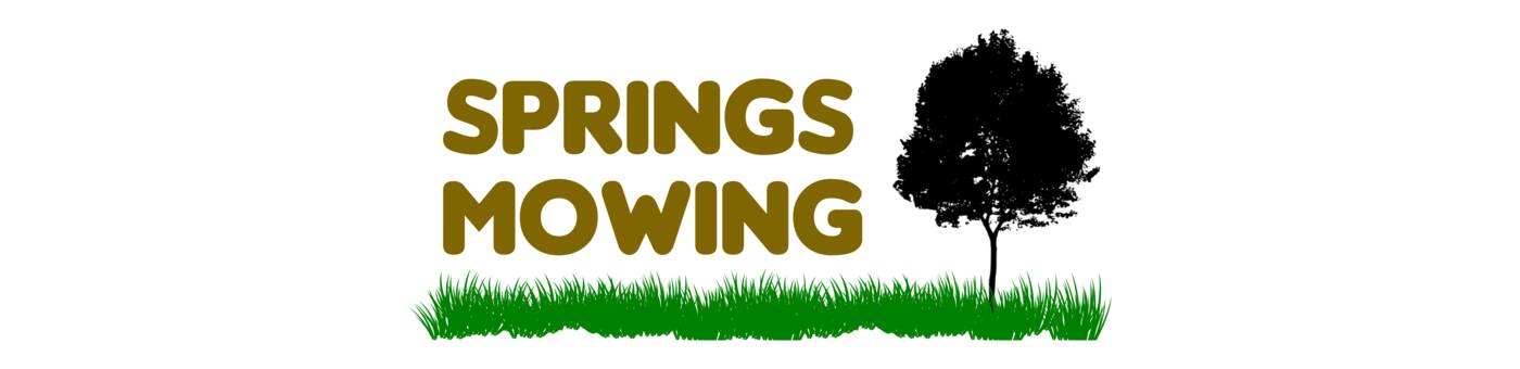 Springs Mowing - Cover photo