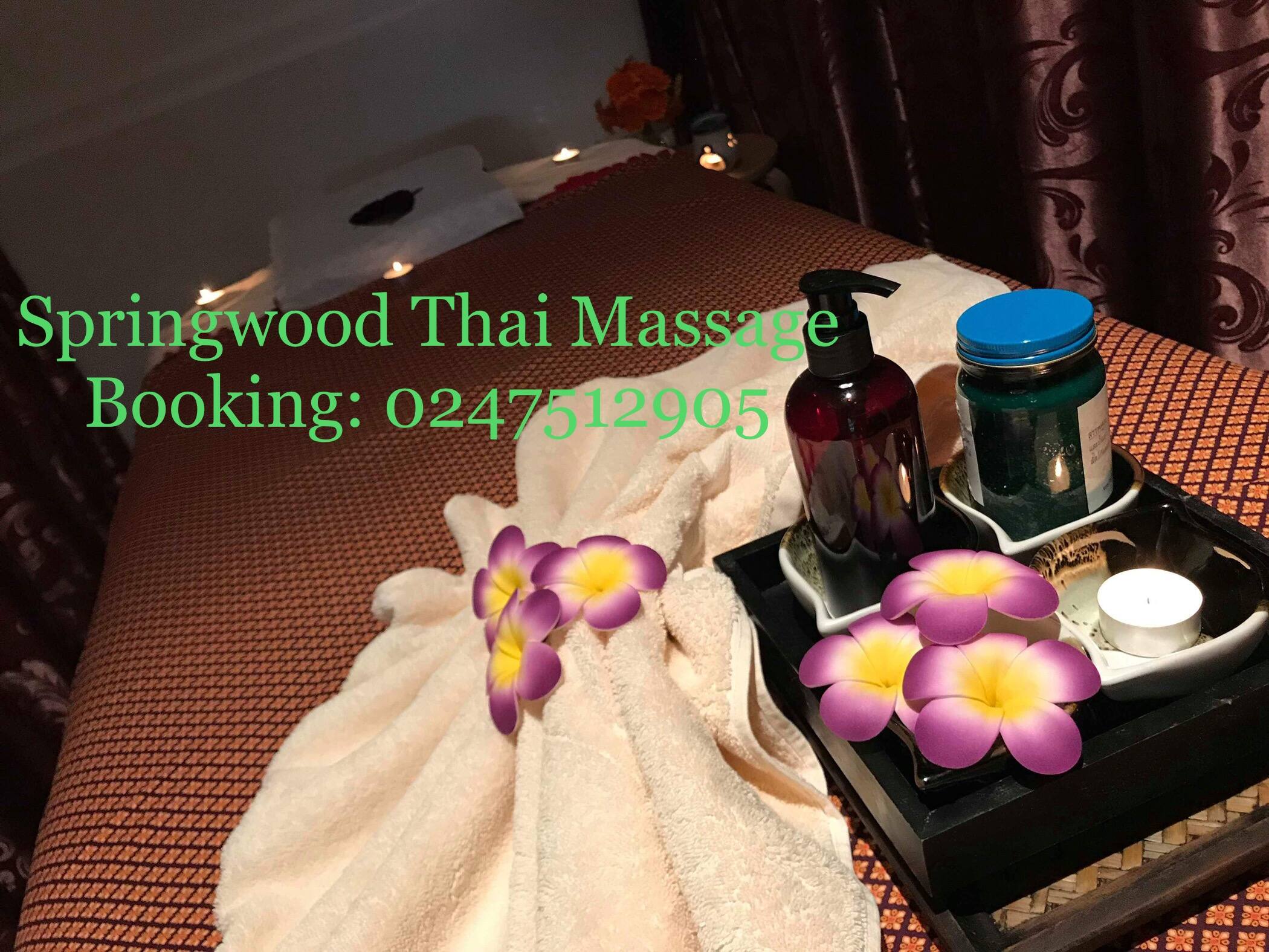 Springwood Thai Massage And Day Spa - Cover photo