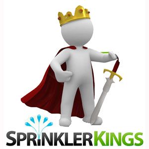 SprinklerKings - Logo