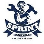 Sprint Handyman Services - Logo