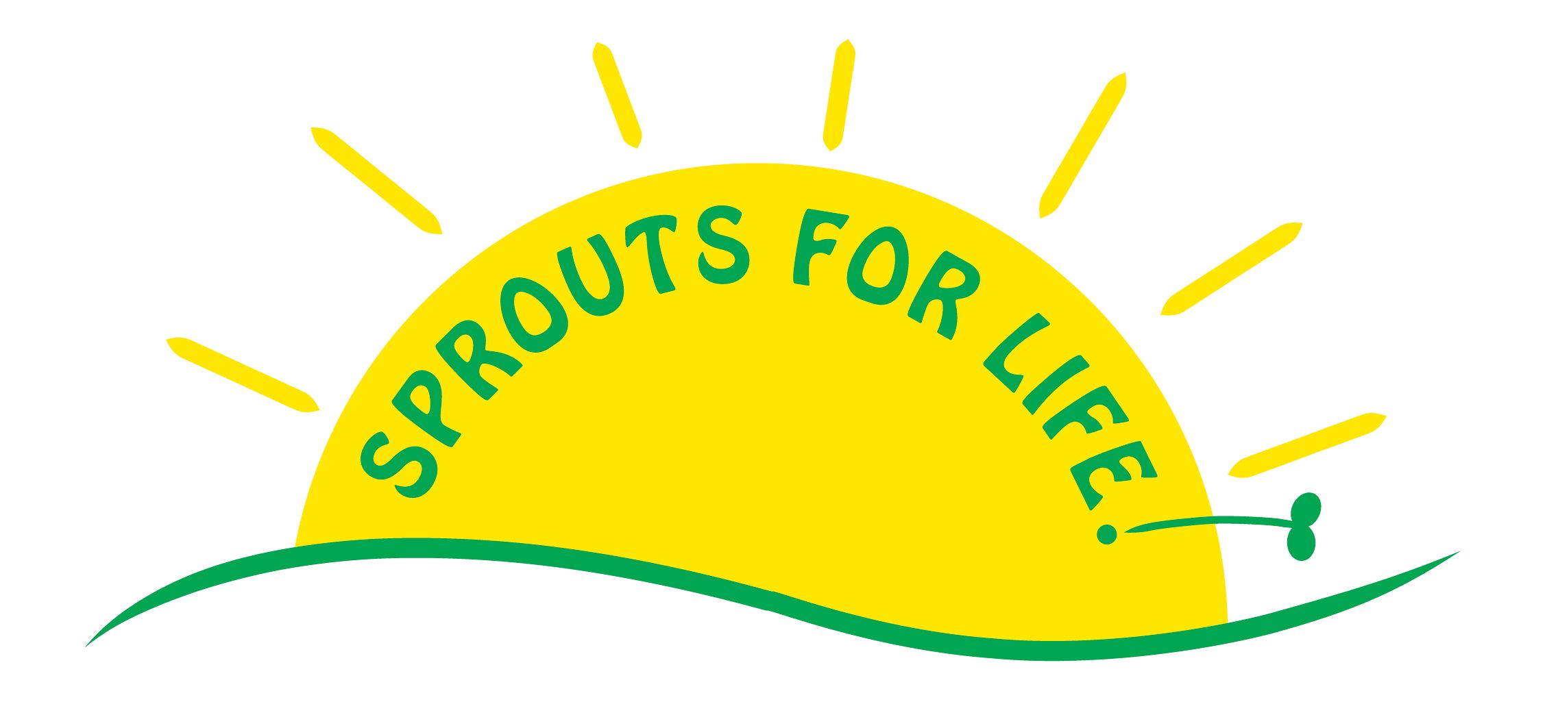 Sprouts For Life - Logo