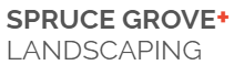 Spruce Grove Landscaping - Logo