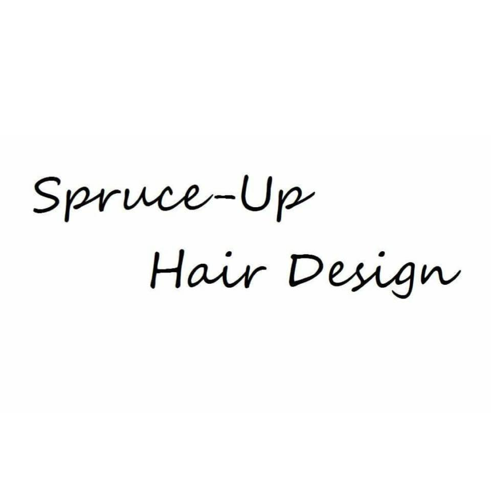 Spruce-Up Hair Design - Logo