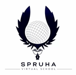 Spruha Virtual School In Bangalore - Logo