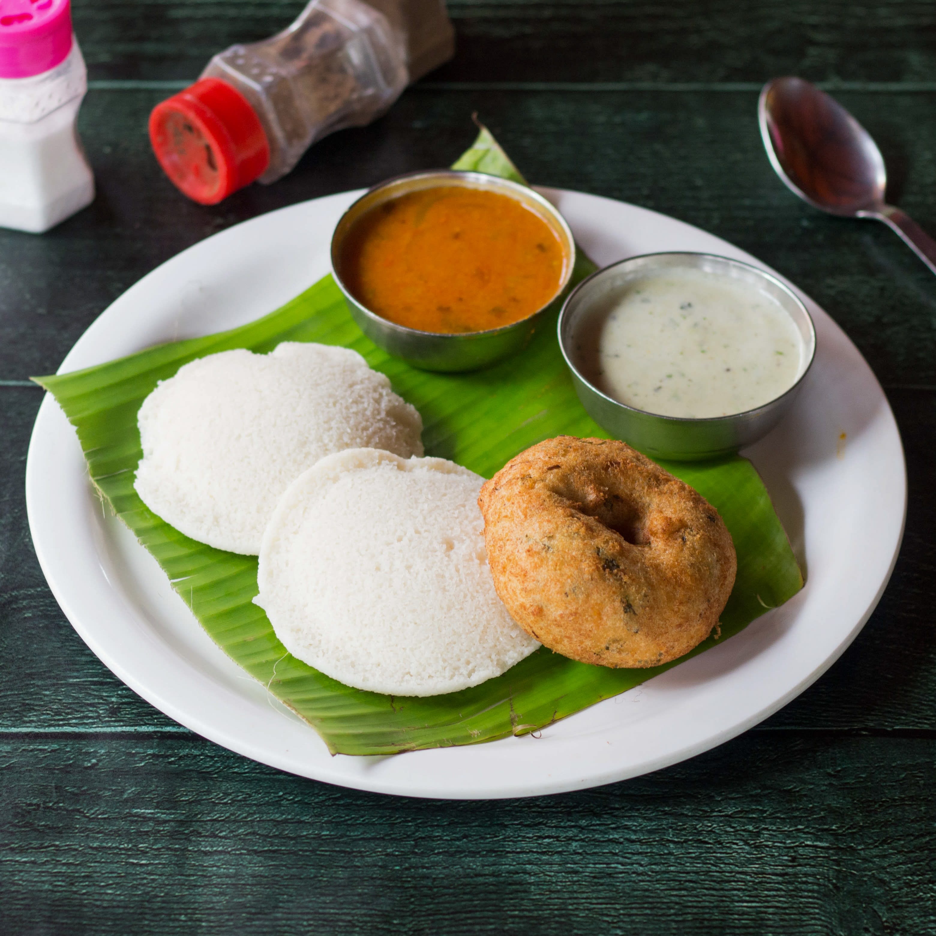 SPR Veg Restaurant - Logo