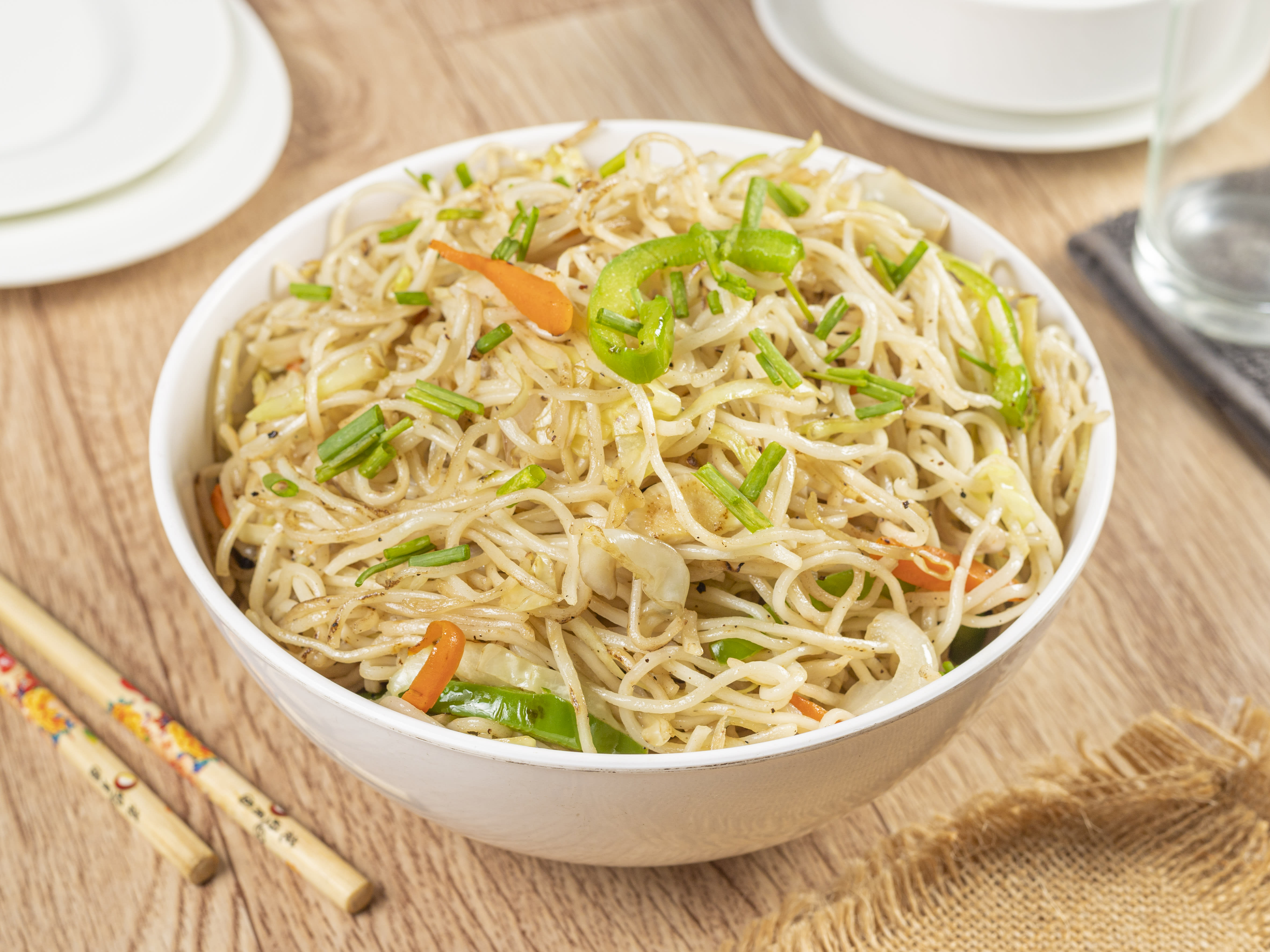 Sp'S Chinese Cuisine - Logo