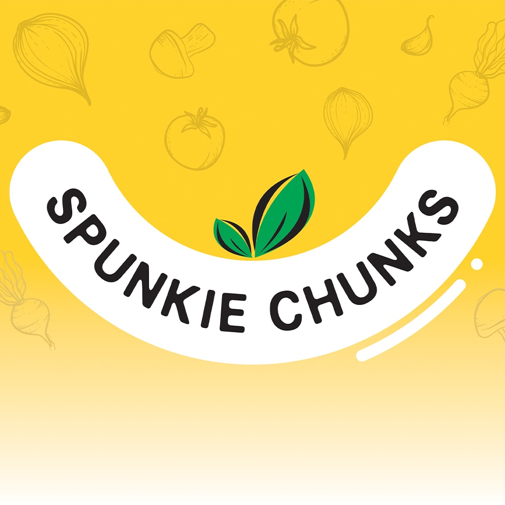 Spunkie Chunks - Logo