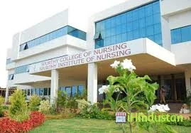 Spurthy College of Nursing - Logo