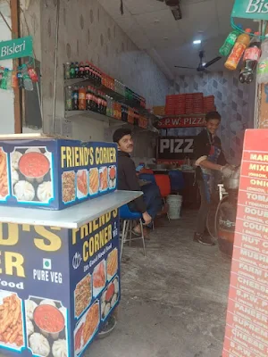 S. P.W Pizza - Cover photo