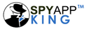 Spy App King - Logo