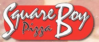 Square Boy Pizza - Logo