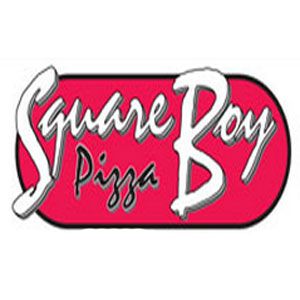 SquareBoy Pizza - Logo