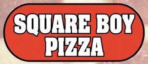 Square Boy Pizza - Logo
