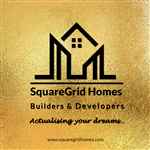 Squaregrid Homes - Logo
