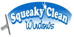Squeaky Clean Windows - Logo