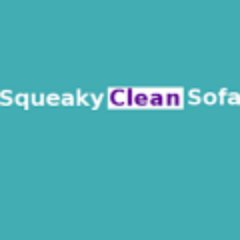 Squeaky Clean Upholstery Cleaning Canberra - Logo
