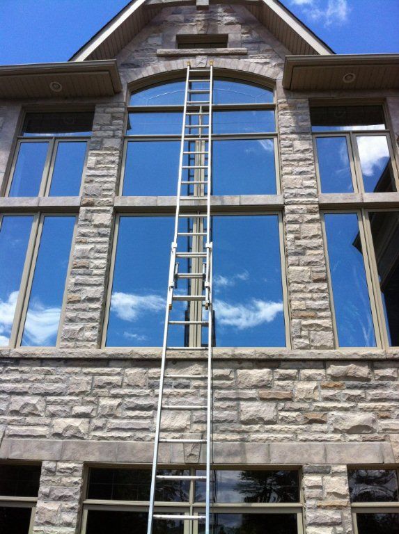 Squeegee Clean Windows - Cover photo