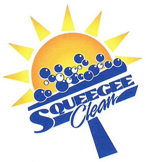 Squeegee Clean - Logo