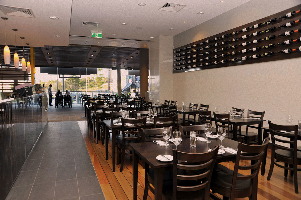 Squires Loft South Yarra - Logo