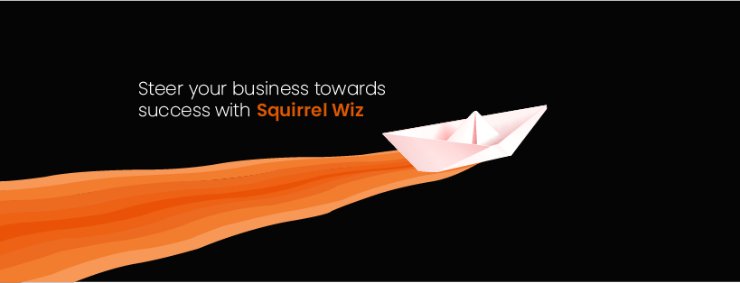 Squirrel Wiz Technology - Cover photo