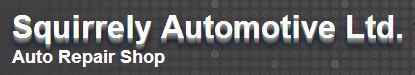 Squirrely Automotive Ltd - Logo