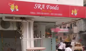 SRA Foods - Logo