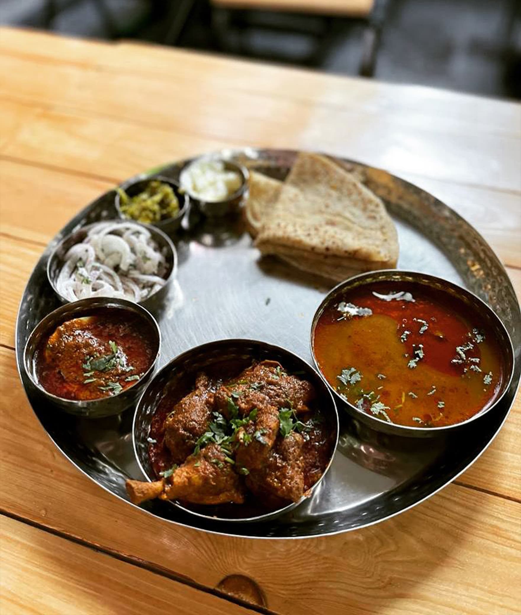 Sr Agatya Thali - Logo