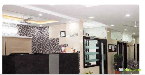 Srajan Fertility Laproscopy & Maternity Hospital, - Logo