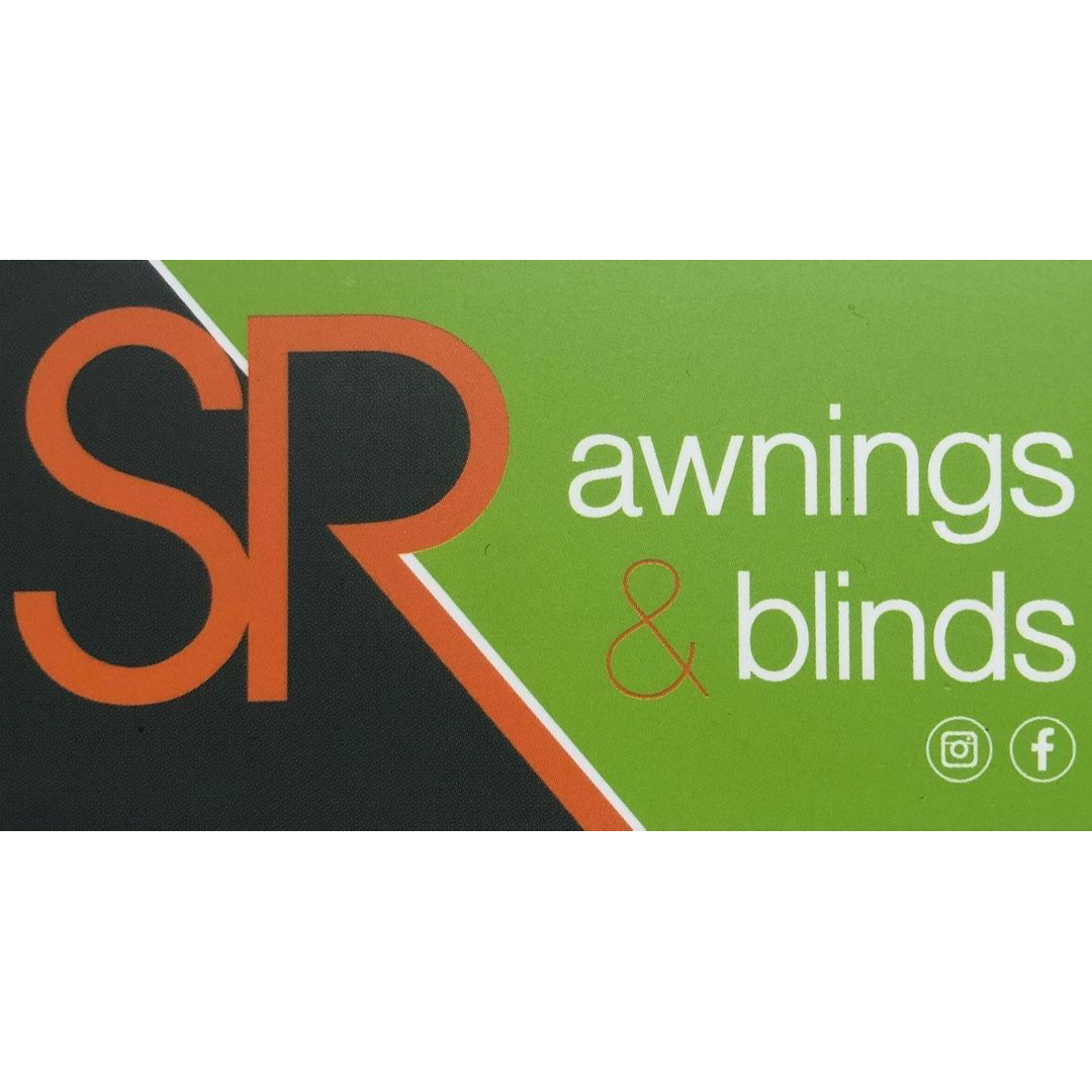 SR Awnings & Blinds - Logo