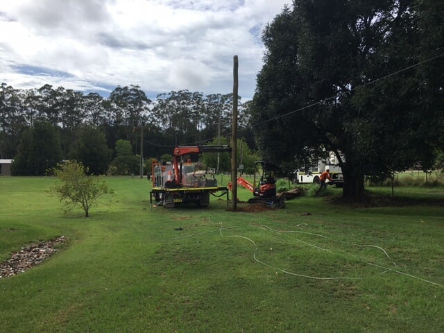 SRB Electrical Contracting Pty Ltd - Cover photo