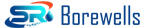 Sr Borewells - Logo