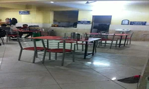 SR Cafeteria - Logo