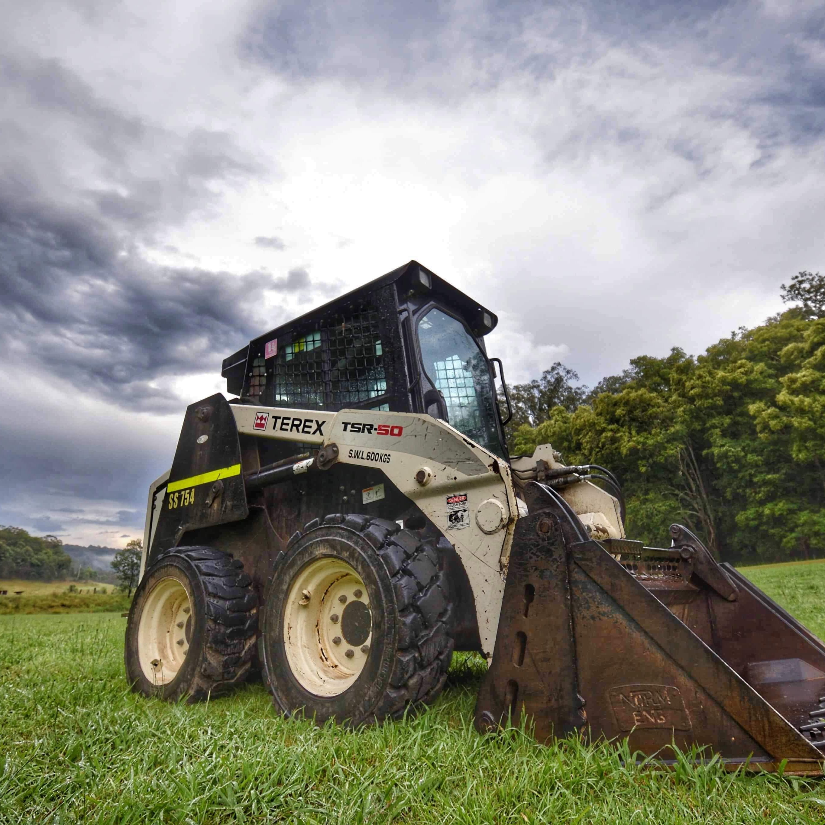 SRC Fencing & Earthmoving - Cover photo