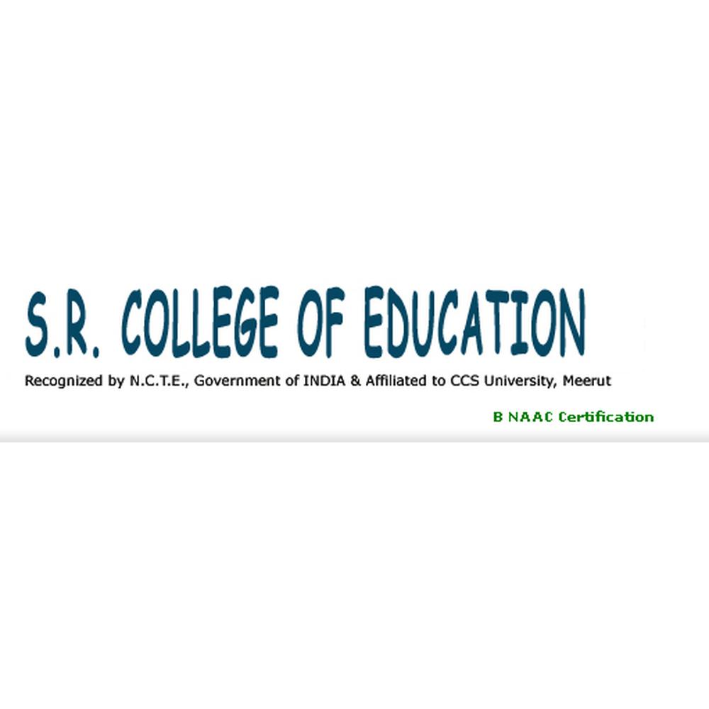 S.R. College Of Education (SRCE), Meerut - Logo