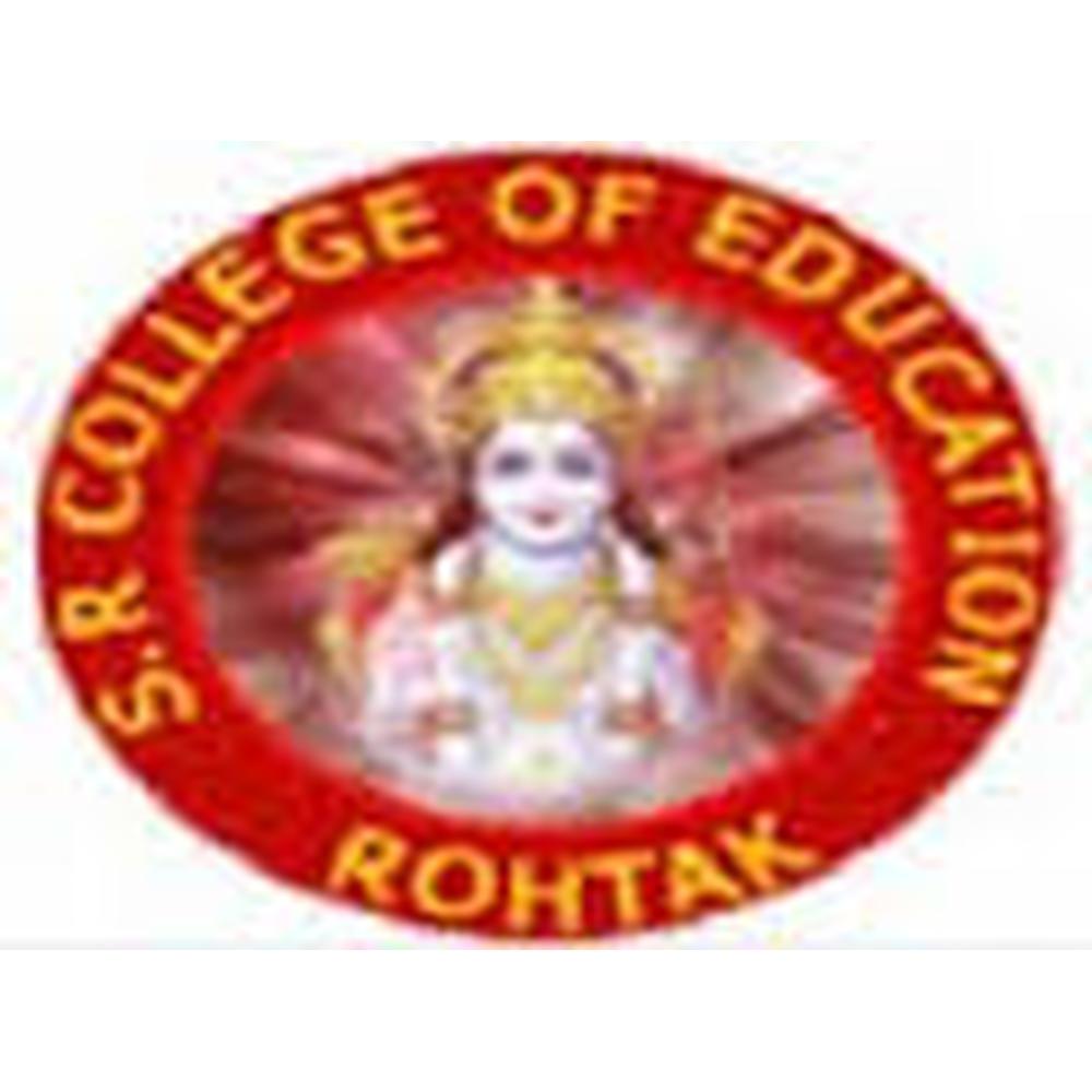 S.R. College of Education (SRCE), Chhatarpur - Logo