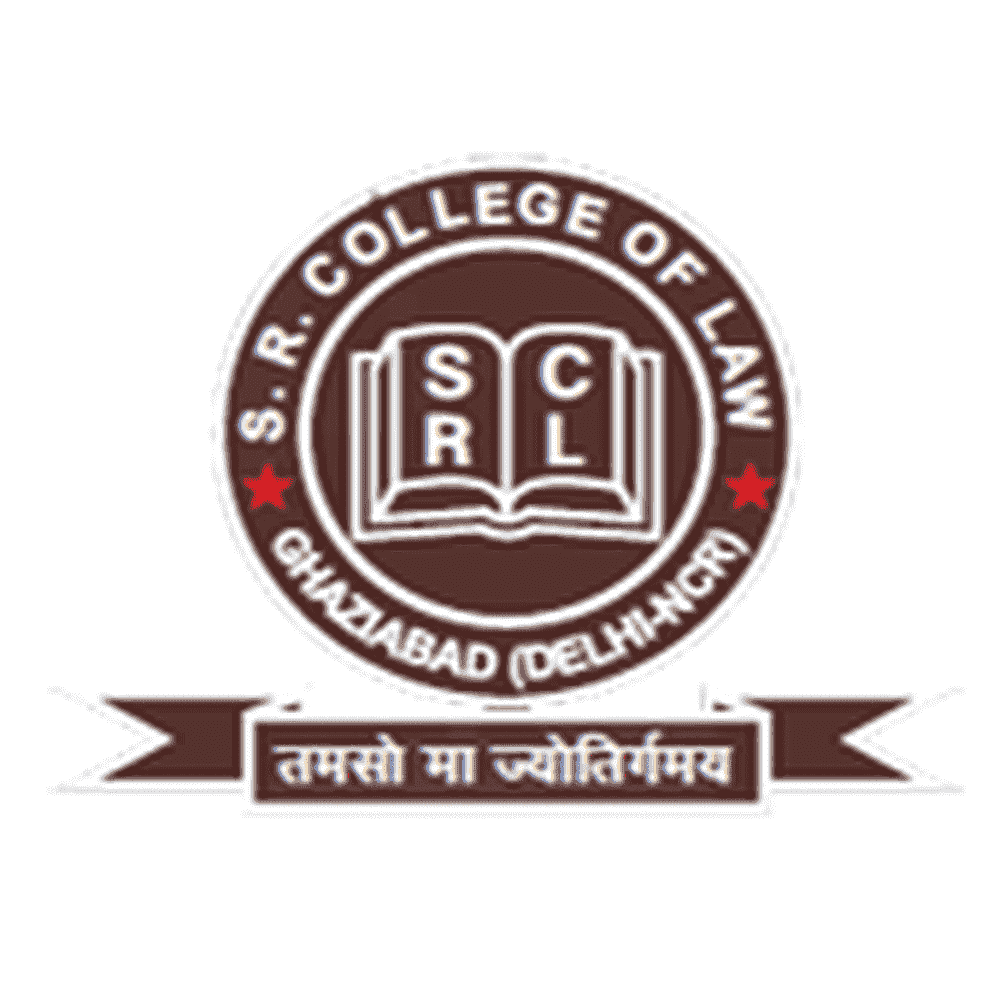 S.R. College of Law (SRCL) - Logo