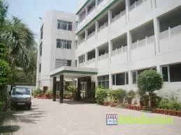 SRDAV Public school Nursery Wing Dayanand Vihar - Logo
