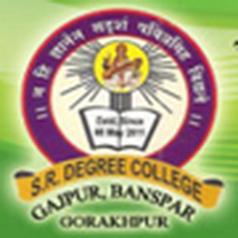 S R Degree College (SRDG) - Logo
