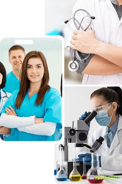 SR Diagnostics Noida - Logo