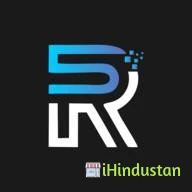 SR Digital Marketing 247 - Logo
