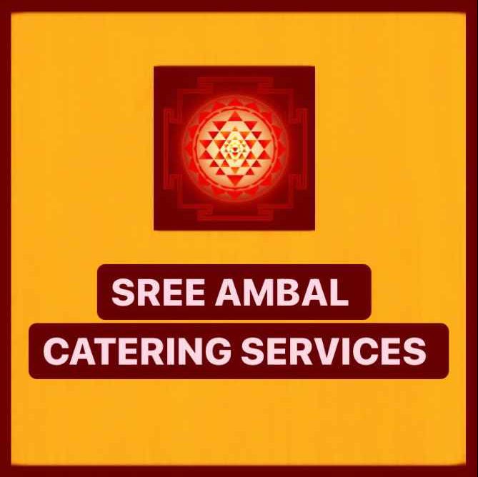 Sree Ambal Catering Services - Cover photo