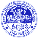 Sree Anantha Padmanabha Arts, Science & Commerce College (SAPASCC) - Logo