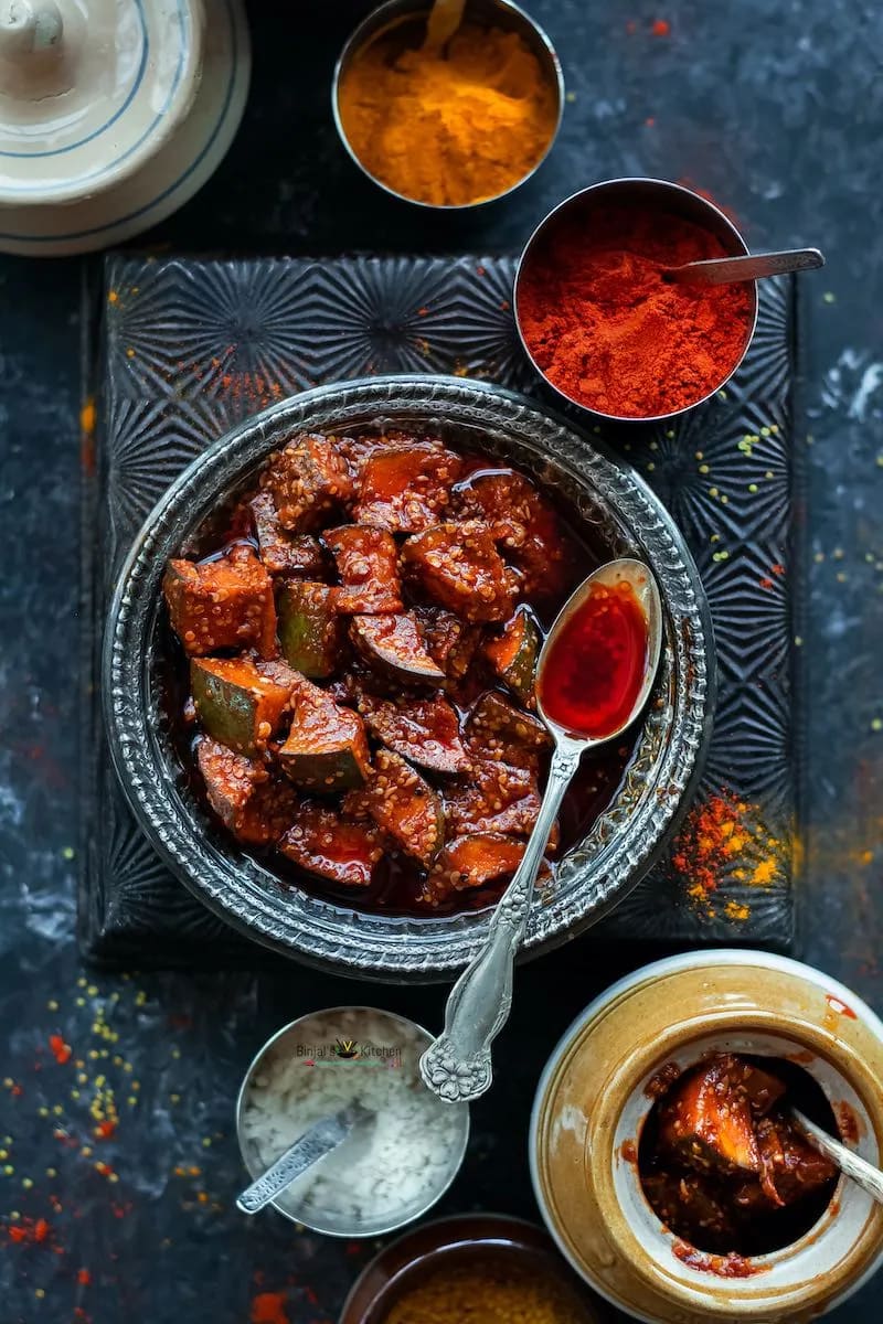 Sree Ayyappa Pickles & Vadagams - Logo