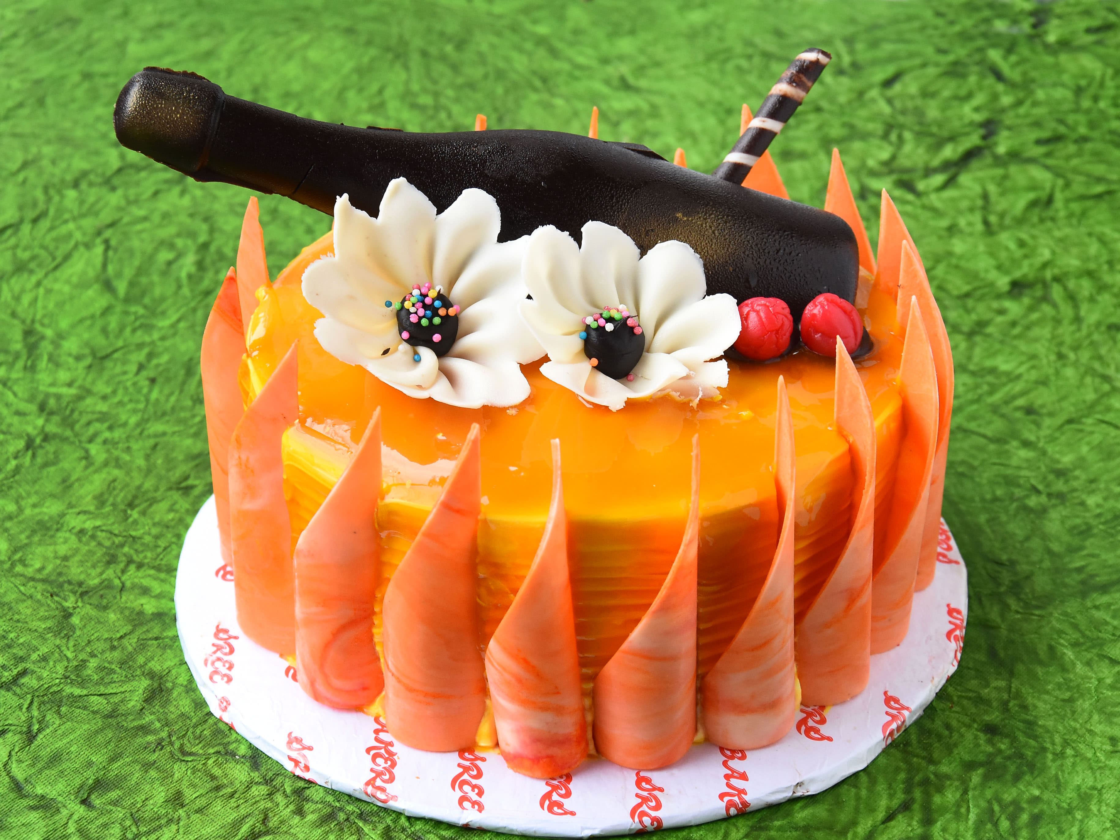 Sree Bakers - Logo