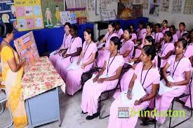 Sree Balaji College of Nursing - Logo