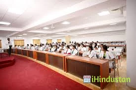 Sree Balaji Medical College and Hospital - Logo
