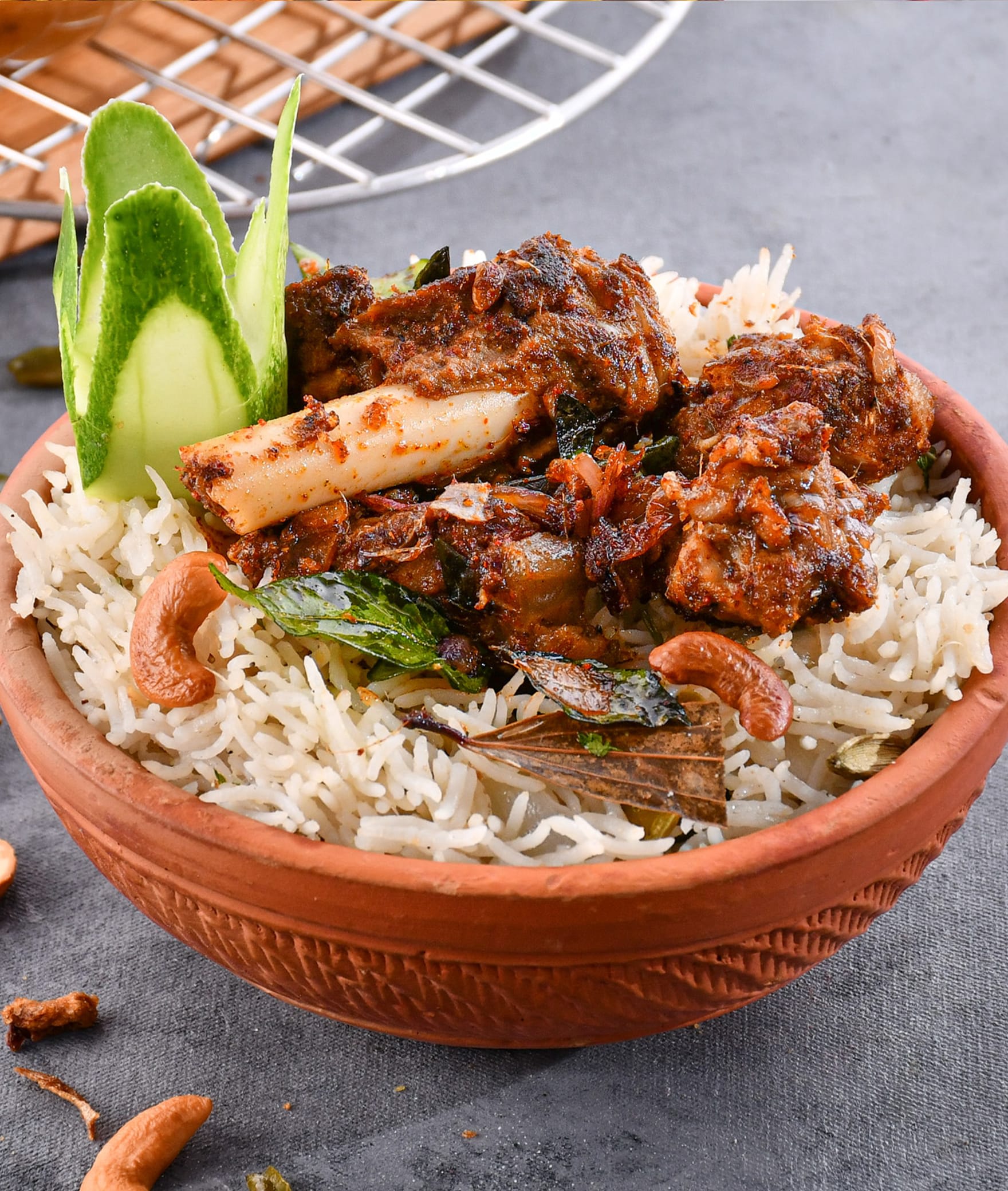 Sree Biryani.com - Logo